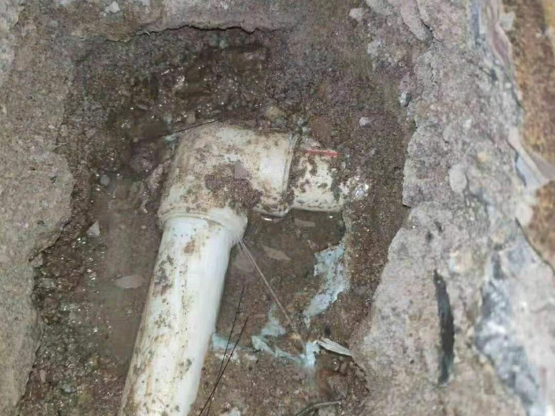 志丹自来水管道漏水检测